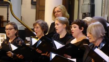 The Phoenix Singers in concert